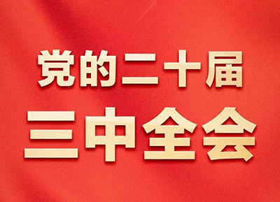 黨的二十屆三中全會(huì)： 全面深化改革推進(jìn)中國(guó)式現(xiàn)代化